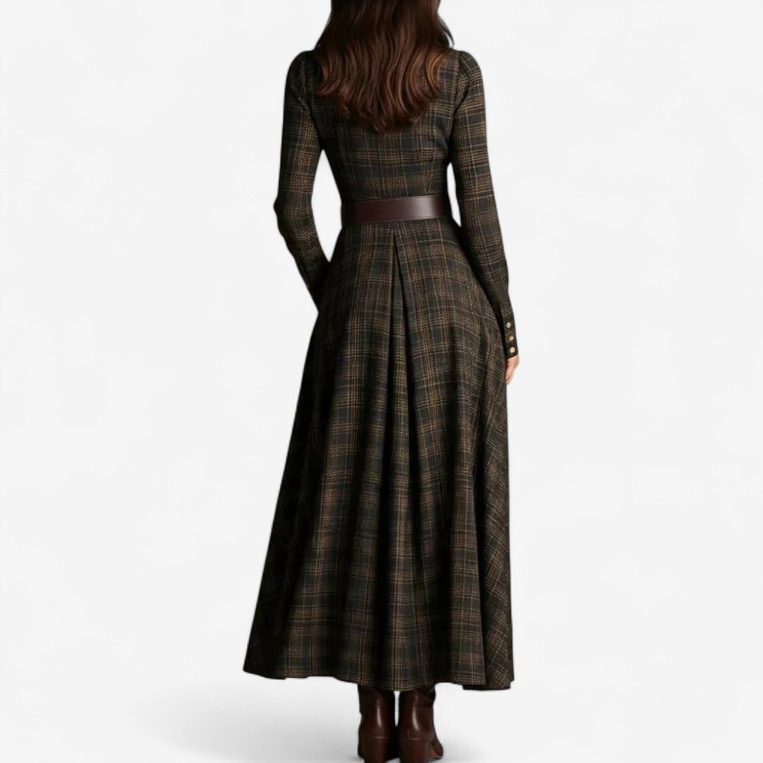 Celene | Robe maxi vintage