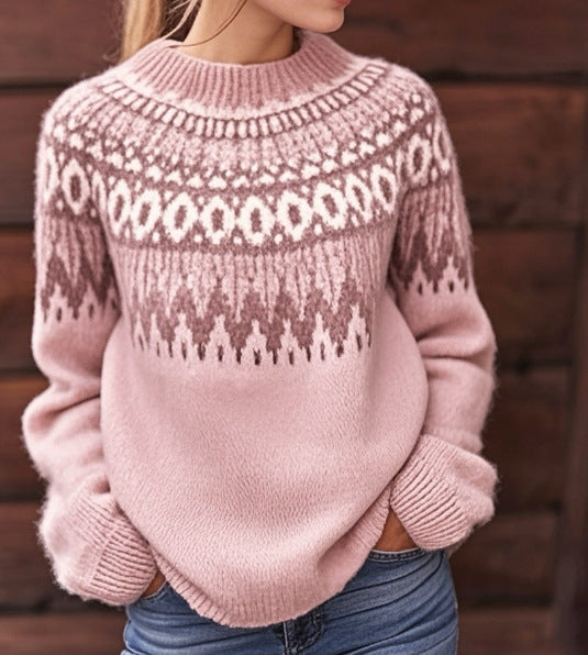 Theresa - Pull Bequemer Eleganter