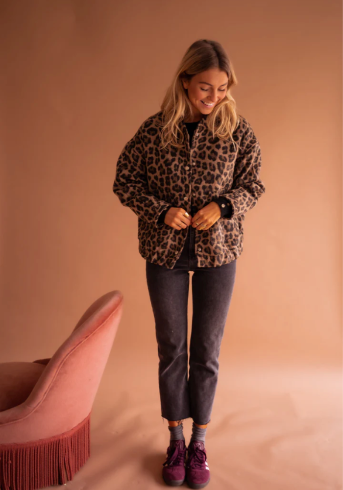 AVA | bomber jacket 