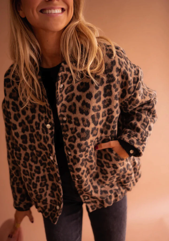 AVA | bomber jacket 