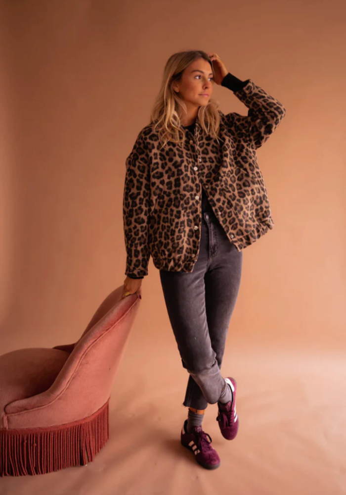 AVA | bomber jacket 