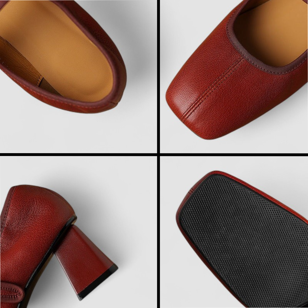 Sophia™ - Chaussures orthopédiques Mary Jane