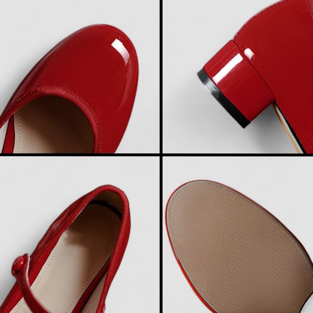Harper™ - Chaussures orthopédiques Mary Jane