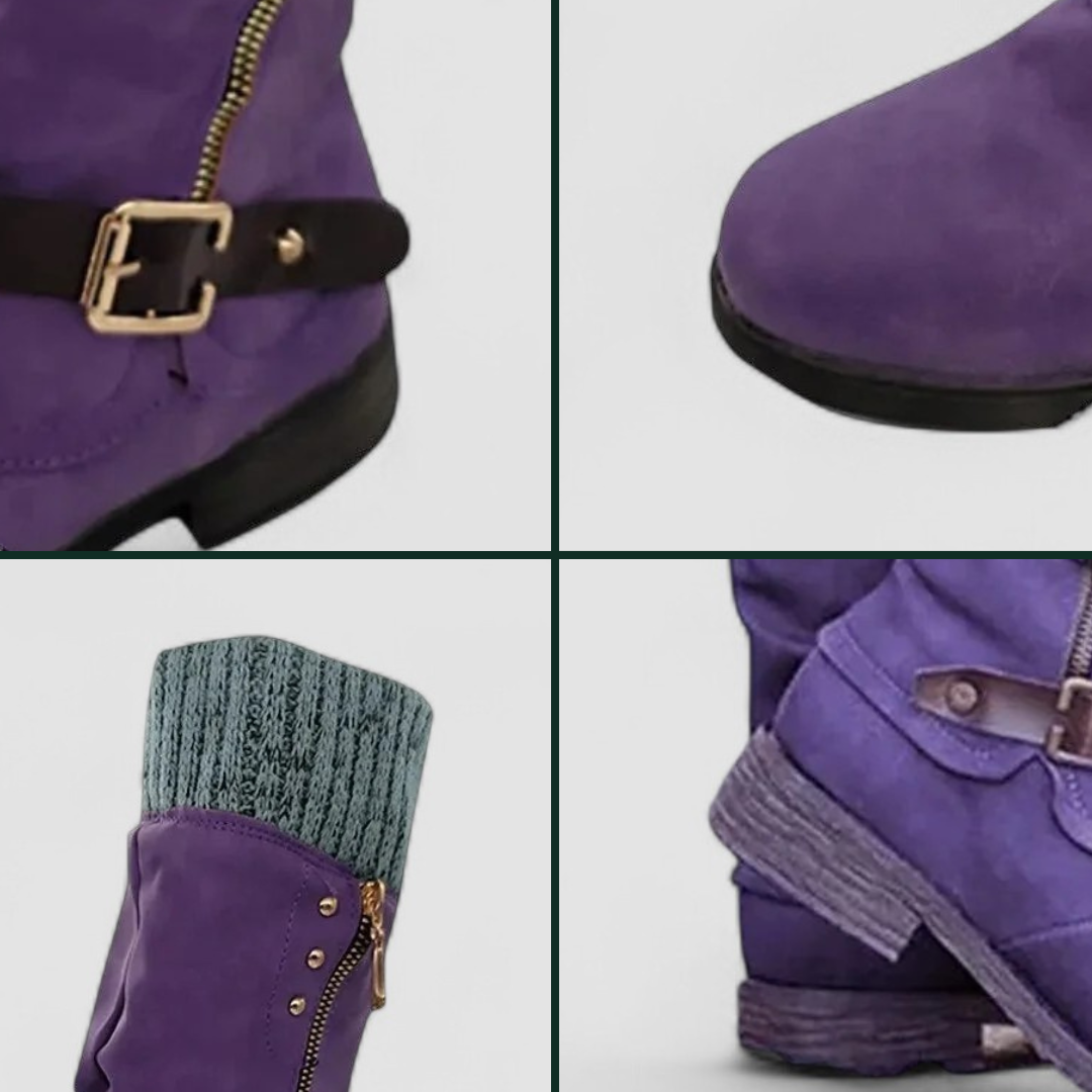 Brooklyn™ - Bottes orthopédiques