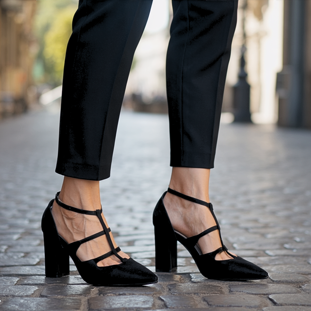 Talons Deborah