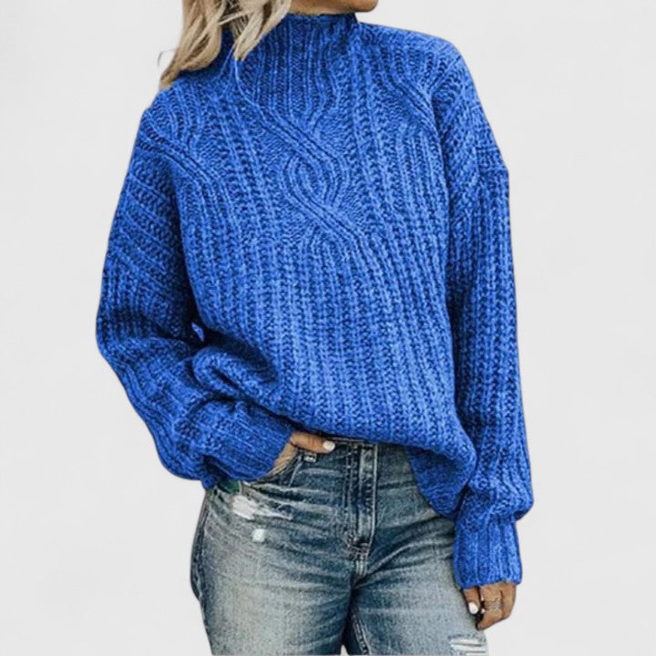 Carol | Pull sophistiqué