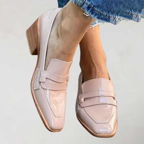 Miranda | Mocassin rose 