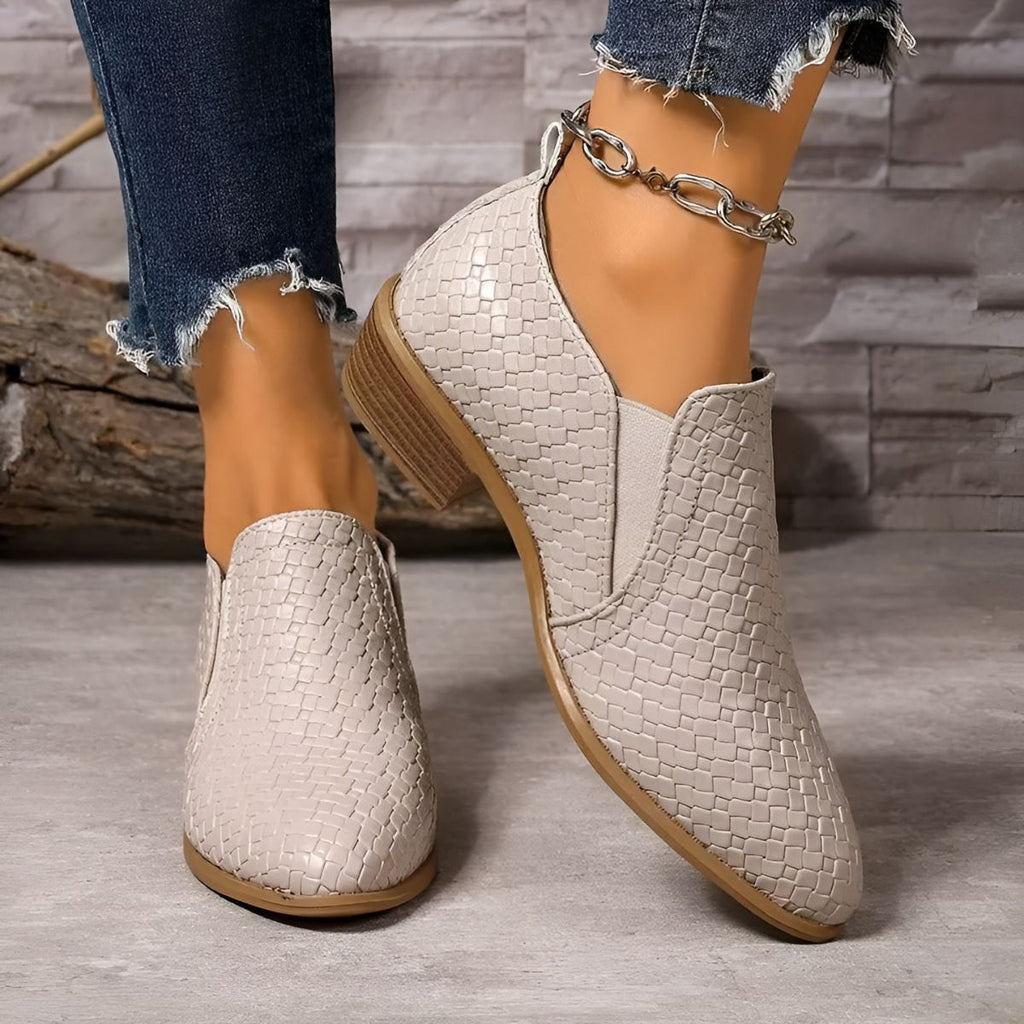ALEXIA™ – Elegant and comfortable oxford shoes 