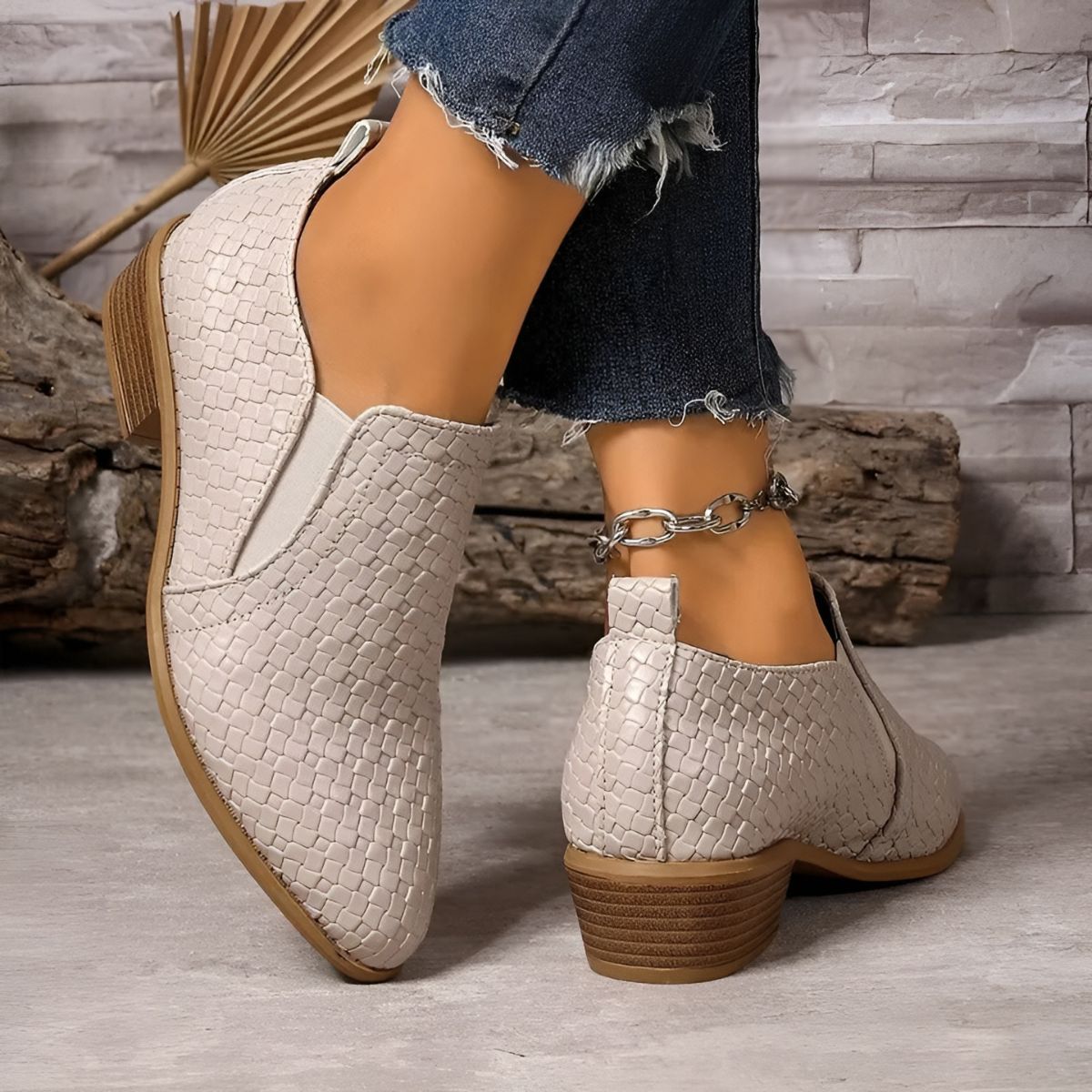 ALEXIA™ – Elegant and comfortable oxford shoes 