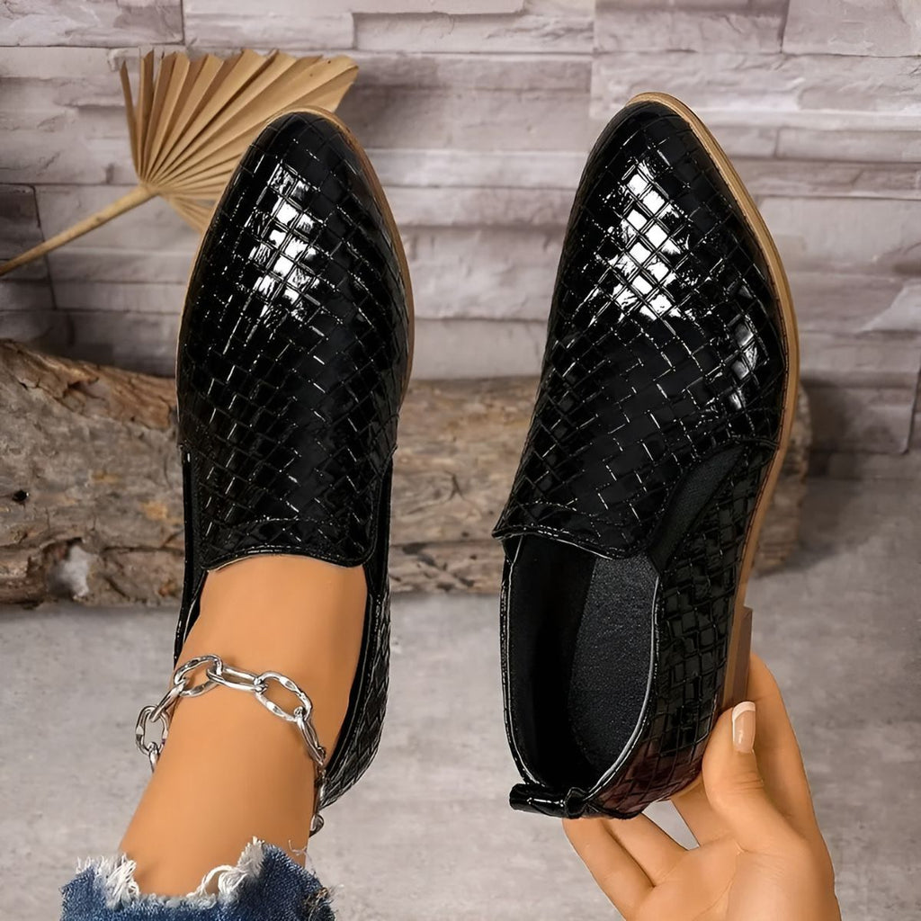 ALEXIA™ – Elegant and comfortable oxford shoes 