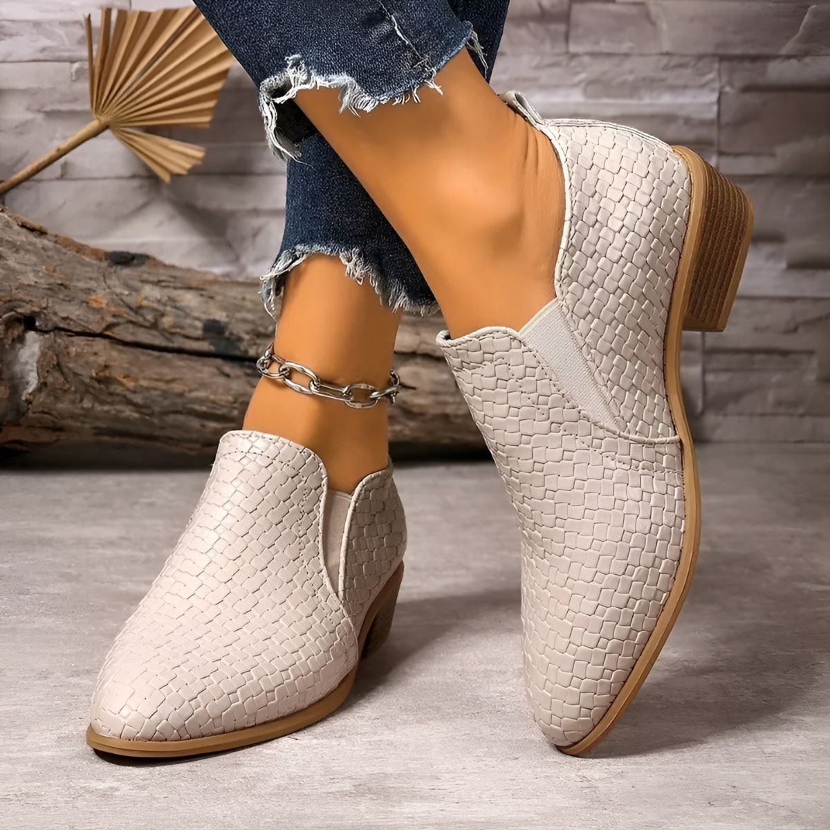 ALEXIA™ – Elegant and comfortable oxford shoes 