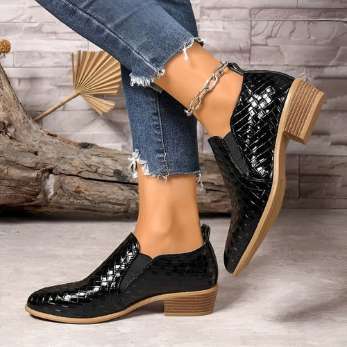 ALEXIA™ – Chaussures Oxford élégantes et confortables 