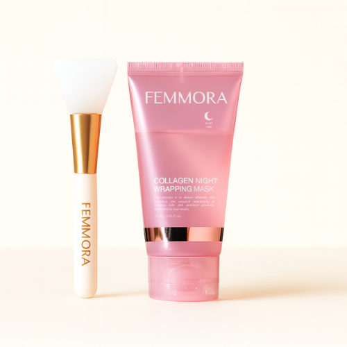 Pure Radiance™ | Collagen Night Mask
