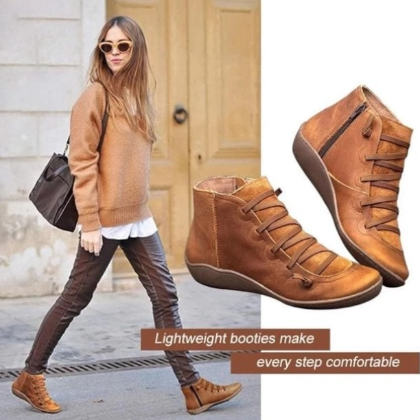 Mabel | Bottes de soutien orthopédiques 