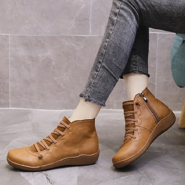 Mabel | Bottes de soutien orthopédiques 