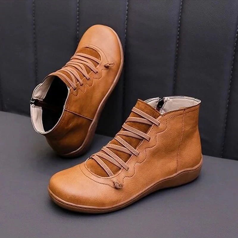Mabel | Bottes de soutien orthopédiques 