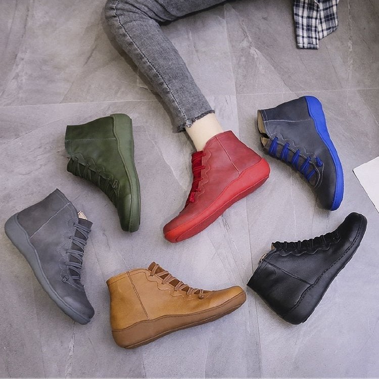 Mabel | Bottes de soutien orthopédiques 