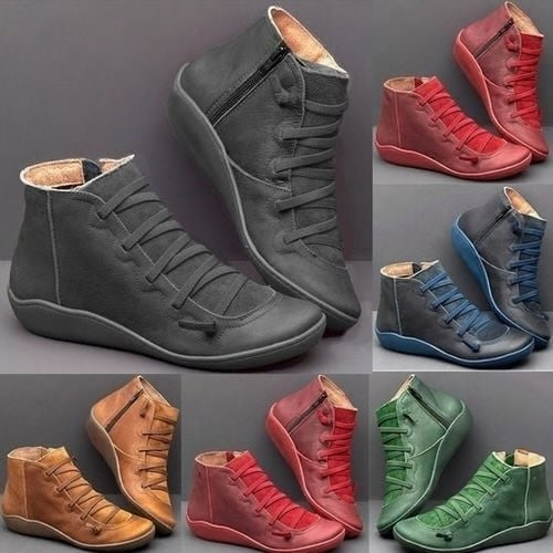 Mabel | Bottes de soutien orthopédiques 