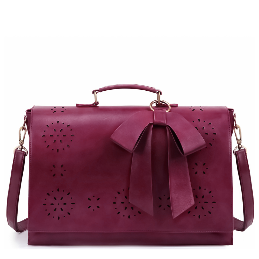 Bernadette - Crossbody Bag with Bows
