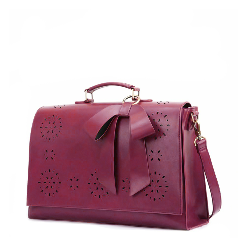 Bernadette - Crossbody Bag with Bows
