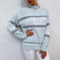 Léonie - Pull Bequemer Eleganter