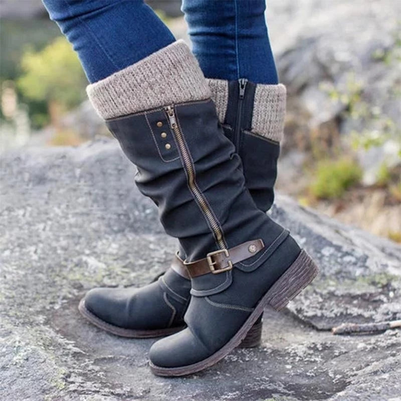 Belvoria | Bottes orthopédiques confortables