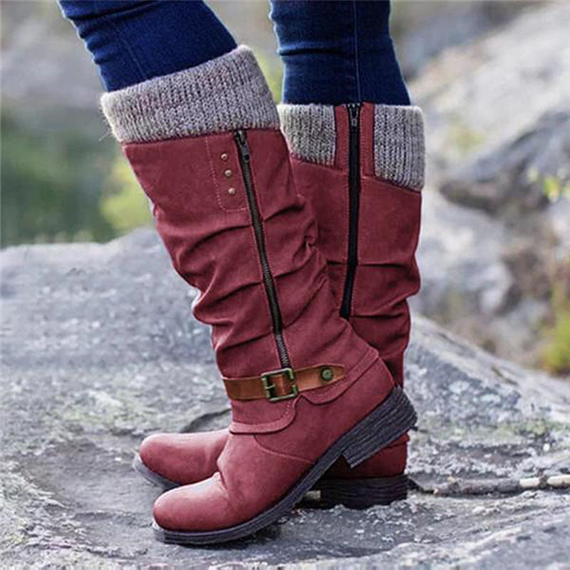 Belvoria | Bottes orthopédiques confortables