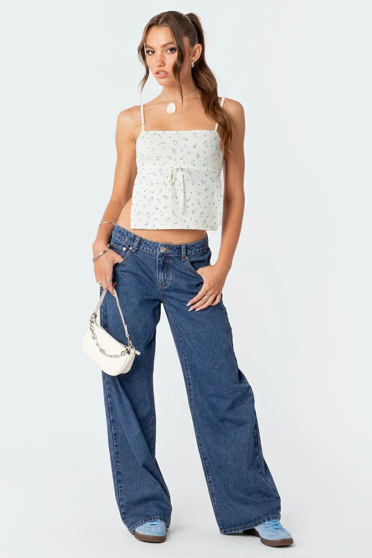 Mia | Low rise ladies jeans