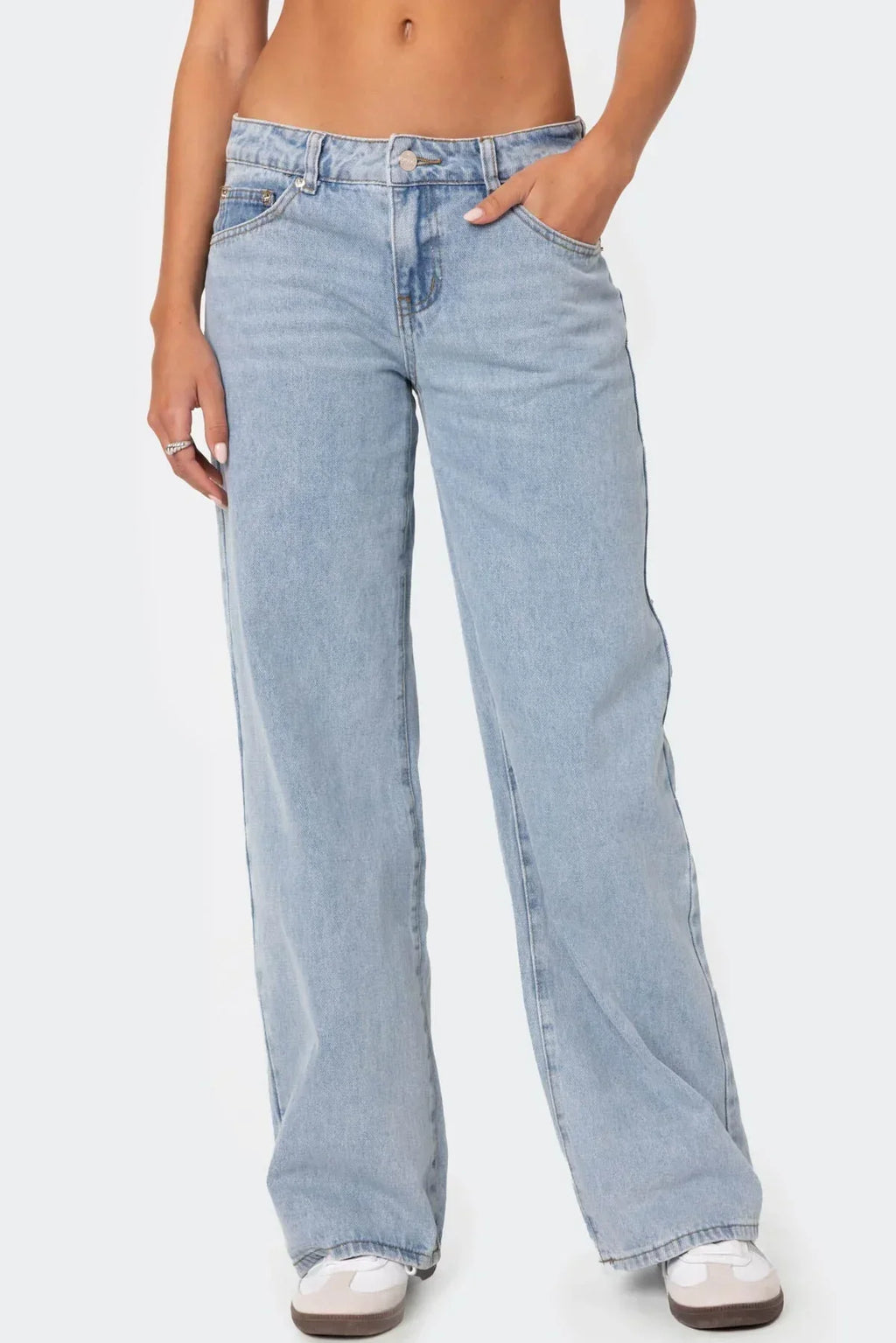 Mia | Low rise ladies jeans