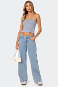 Mia | Low rise ladies jeans