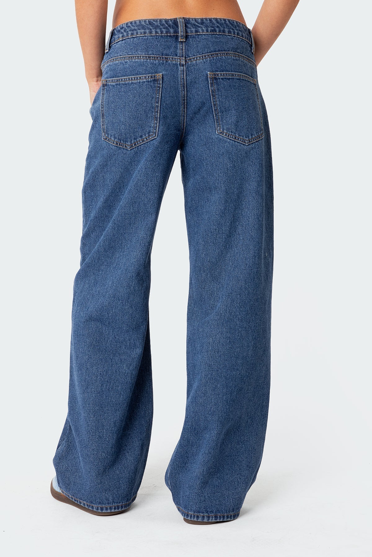 Mia | Low rise dames jeans