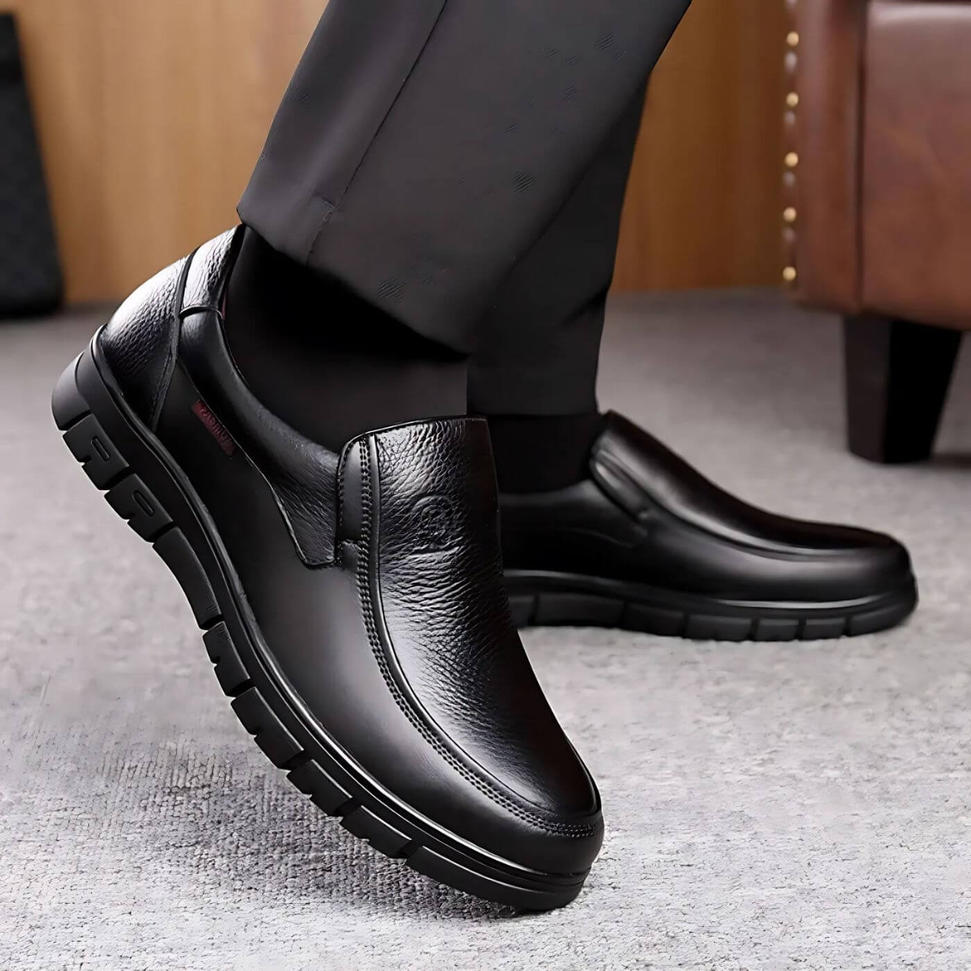 Radek™ | Stylové nazouvací boty