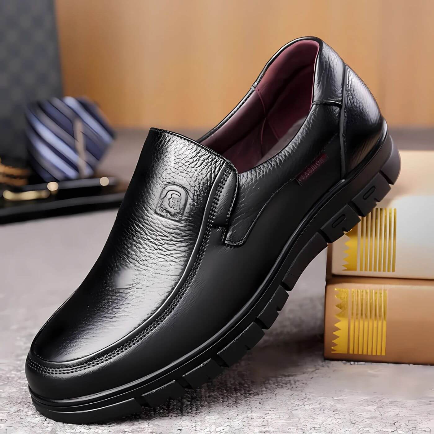 Radek™ | Stylish slip-on shoes