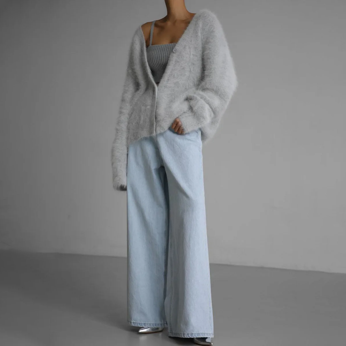 Aneta | Elegant and luxurious cardigan
