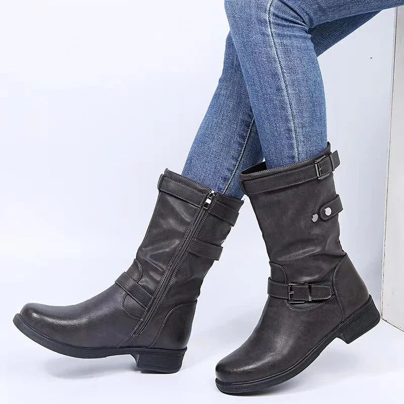 Scarlett - Bottes orthopédiques