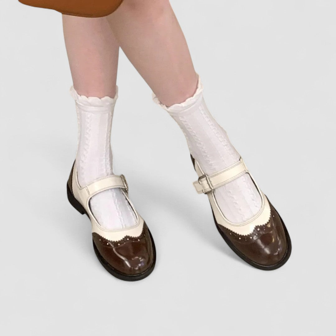 Laura™ - Orthopedic Mary Jane Shoes 