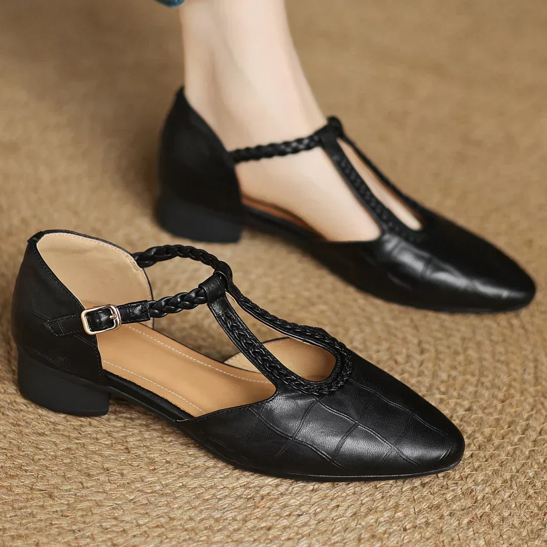 Béatrice | Mary Janes