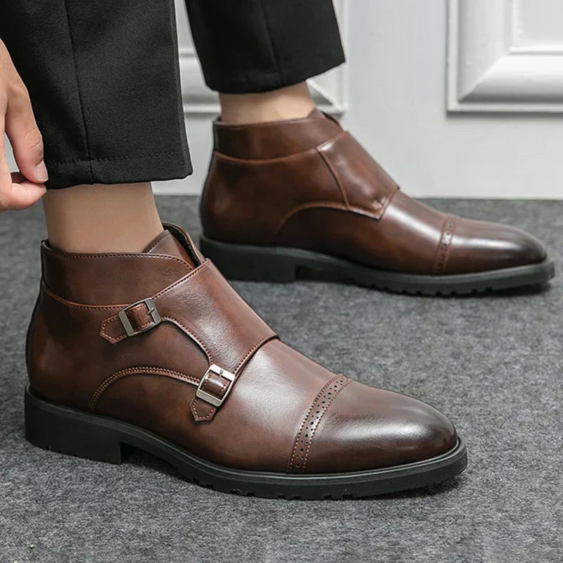 Darell™ | Bottes à double boucle