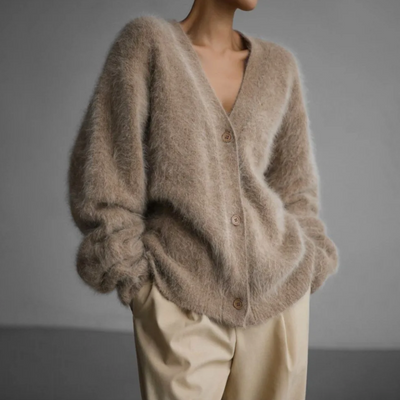 Aneta | Elegantní a luxusní kardigan