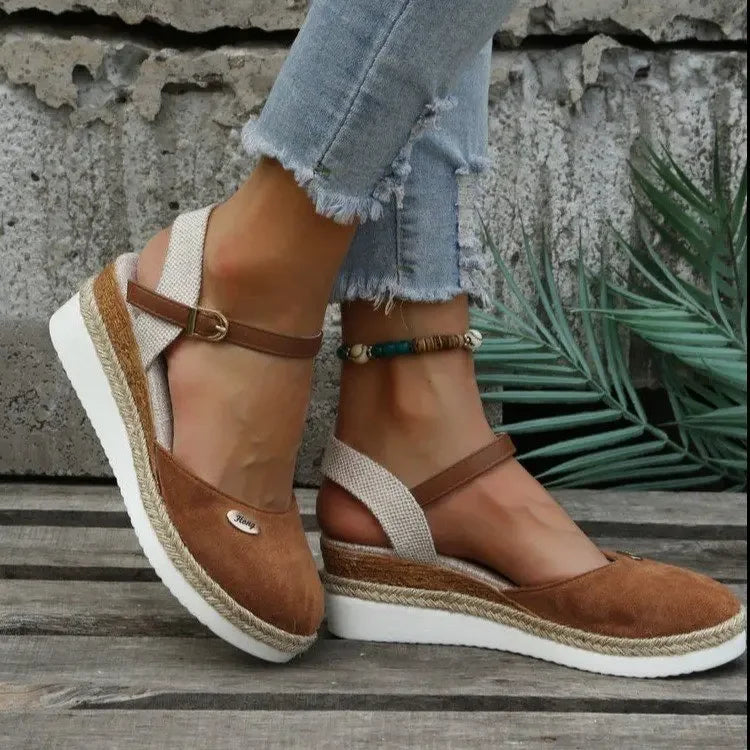 Zara | Escarpins orthopédiques Rope™