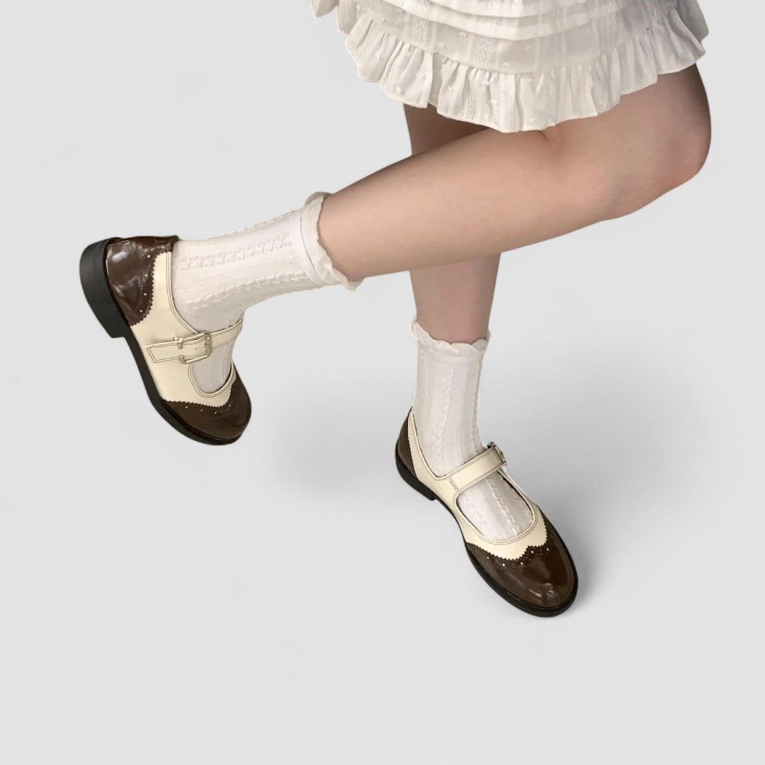Laura™ - Orthopedic Mary Jane Shoes 
