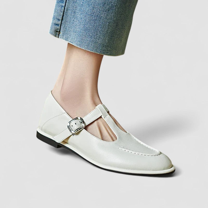 Camila™ - Orthopedic Mary Jane Low Heel Shoes