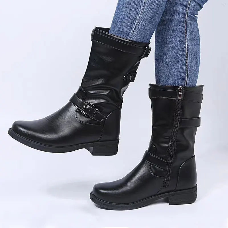 Scarlett - Bottes orthopédiques