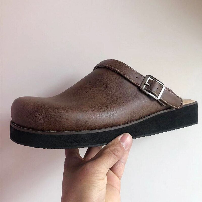 Spencer™ - Orthopedic Slippers for Men