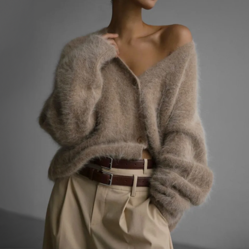 Aneta | Elegant and luxurious cardigan