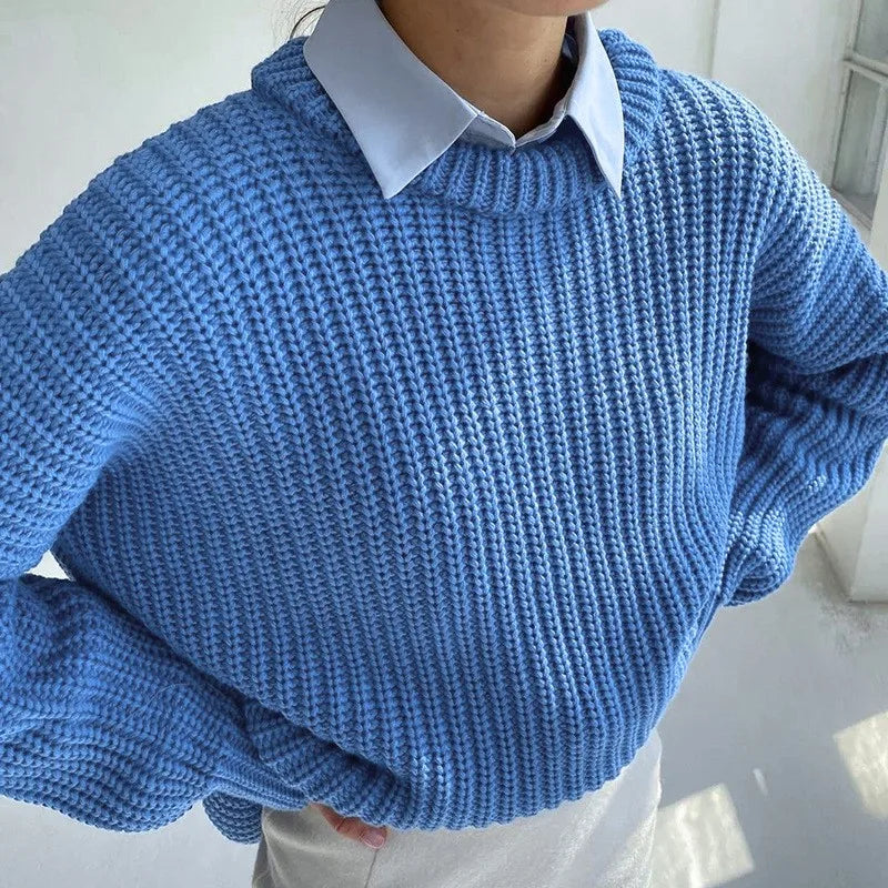 Annie™ | Knitted Sweater 