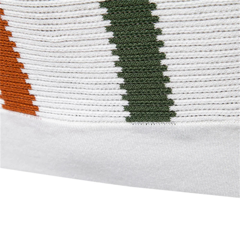Rudolf™ | Retro men's polo shirt with bold stripes