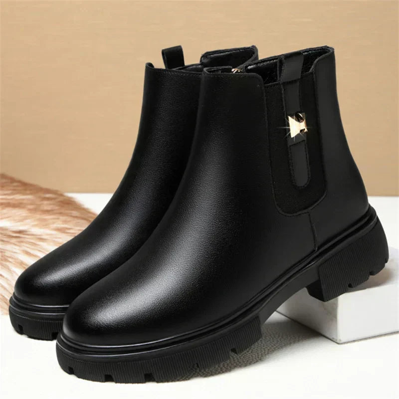 Ayla | Bottes orthopédiques
