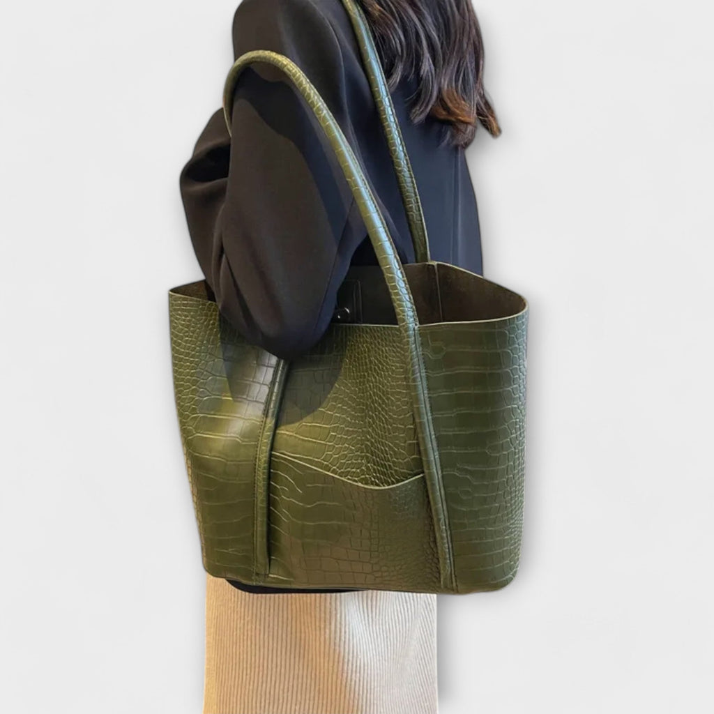 Kaelen - Sac bandoulière vintage