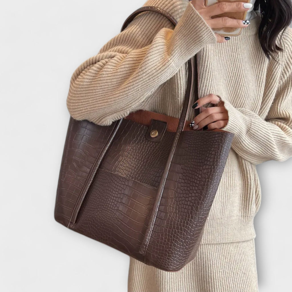 Kaelen - Sac bandoulière vintage